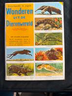 Wonderen uit de Dierenwereld - Een Gouden Zegelboek, Ophalen of Verzenden, Gelezen, Overige diersoorten