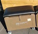 Een legerkist omgebouwd tot bankje/ opbergkist., Huis en Inrichting, Woonaccessoires | Kisten, Ophalen, Zo goed als nieuw, Minder dan 50 cm