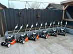 Stihl Mulchmaaier benzine RM 2 RT, Ophalen, Zo goed als nieuw