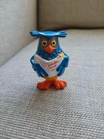 Fabeltjeskrant Bullyland Meneer de Uil poppetje., Ophalen of Verzenden, Zo goed als nieuw