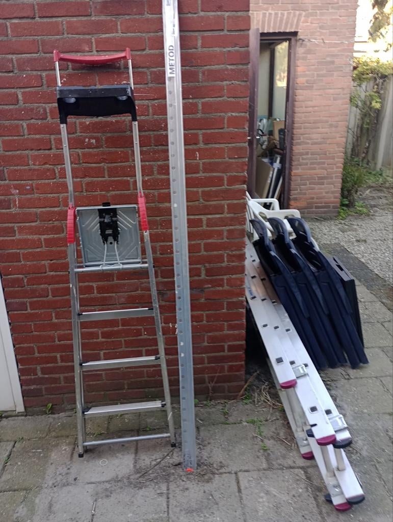 IKEA keuken onderdelen - Diverse elementen en planken, Ophalen, Gebruikt