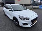 Ford Focus Wagon 1.0 EcoBoost Hybrid Titanium X Business DIG, Auto's, Gebruikt, Met garantie (alle), Wit, Origineel Nederlands