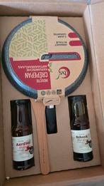 Pancake pakket postcode loterij, Ophalen