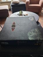 Het Huis Anubis - Bordspel, Hobby en Vrije tijd, Gezelschapsspellen | Bordspellen, Vijf spelers of meer, Ophalen of Verzenden