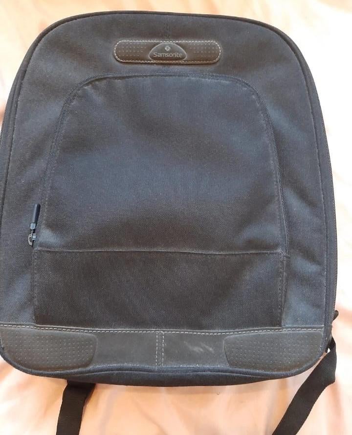 Samsonite laptop rugzak, Computers en Software, Laptoptassen, Ophalen, 15 inch, Rugzak