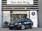 Skoda Octavia Combi 1.5 TSI 150 pk Executive | Navigatie | S, Stof, Gebruikt, 150 pk, Zwart