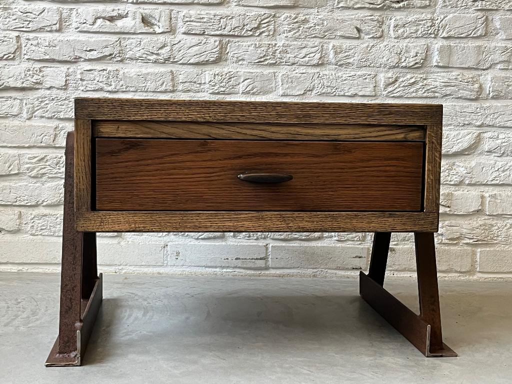 Tafeltje, Ophalen, Minder dan 45 cm, Minder dan 55 cm, Zo goed als nieuw