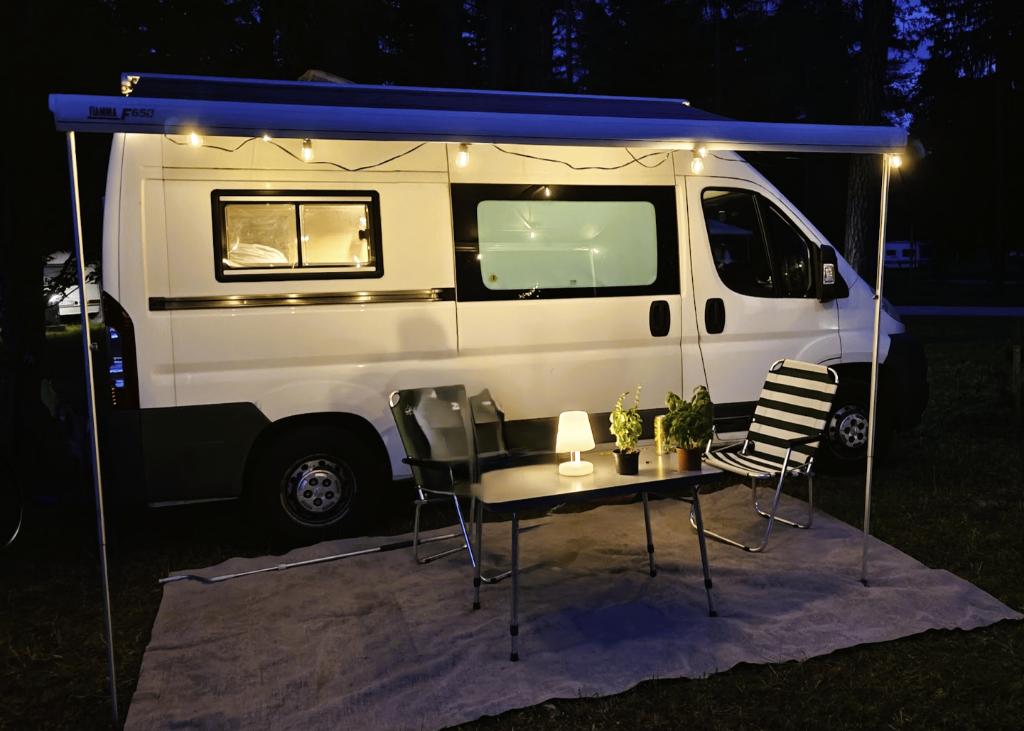 Peugeot Boxer 2013 L2H2 camper, Overige merken, Tot en met 2, Particulier, Overige merken