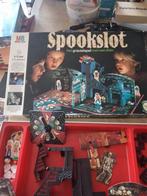 Spookslot MB Spellen - Compleet!, Hobby en Vrije tijd, Gezelschapsspellen | Bordspellen, Een of twee spelers, Ophalen of Verzenden
