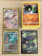 KADO TIP Set van 100 verschillende originele Pokemon kaarten, Ophalen of Verzenden, Zo goed als nieuw, Meerdere kaarten, Foil