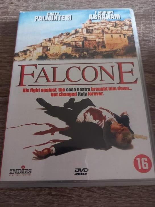 Falcone, Ophalen of Verzenden, Zo goed als nieuw
