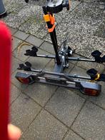 Fietsendrager voor trekhaak - Spinder, Gebruikt, Ophalen of Verzenden, 2 fietsen, Trekhaakdrager