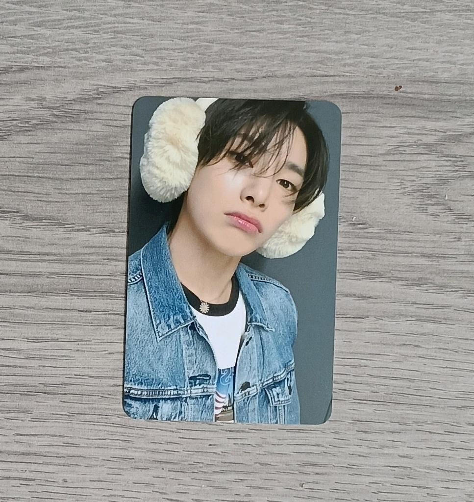 I.N PC do it pop up store exclusive straykids, Ophalen of Verzenden, Zo goed als nieuw, Foto of Kaart