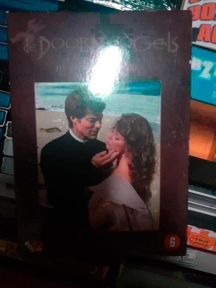 Doorn vogels complete collectie, Cd's en Dvd's, Dvd's | Tv en Series, Ophalen of Verzenden, Gebruikt