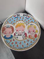 Blond Amsterdam Troonswisseling Servies Collector's Item, Ophalen, Nieuw, Nederland, Servies