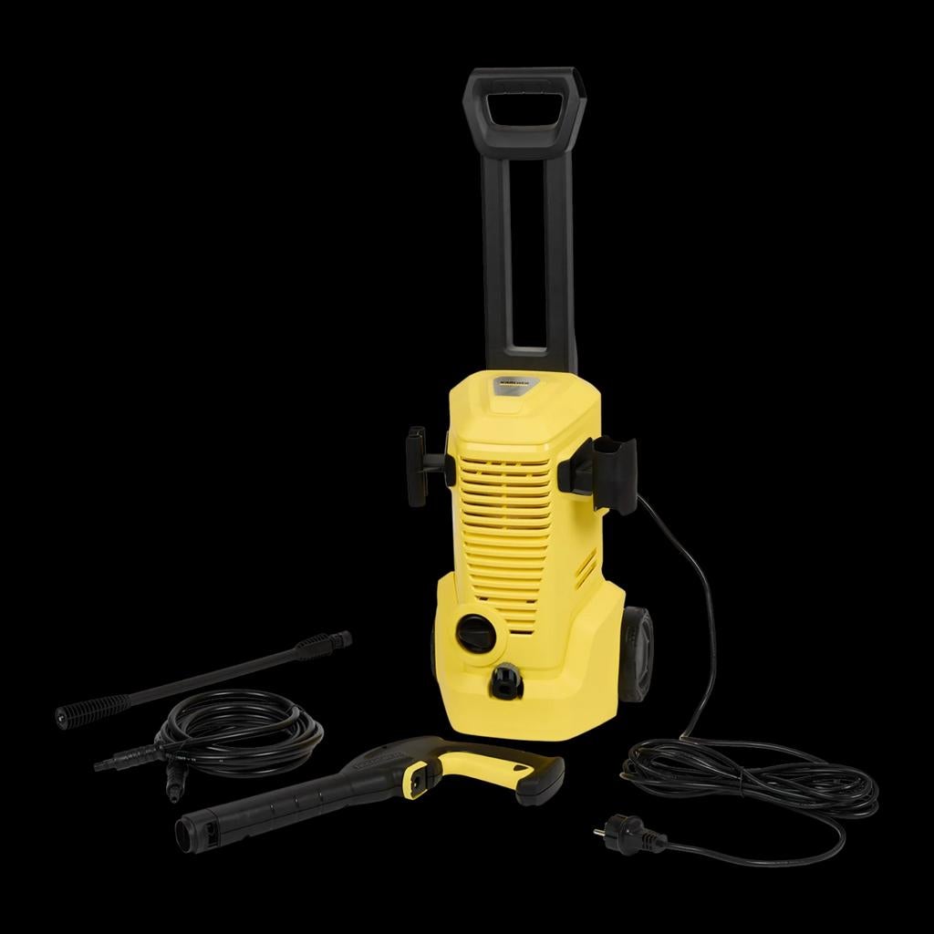 Kärcher KHD 2 Hogedrukreiniger - Compact en Krachtig, Ophalen of Verzenden, Nieuw, Elektrisch, Met autostop en -start