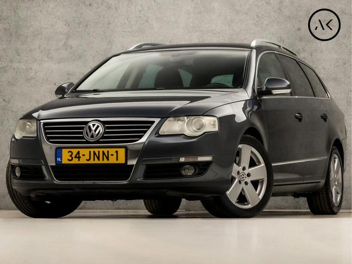 Volkswagen Passat Variant 1.4 TSI Highline (NAVIGATIE, CLIMA, Auto's, Volkswagen, Bedrijf, Te koop, Passat, ABS, Airbags, Airconditioning