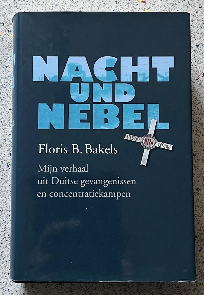 Nacht Und Nebel Duitse Gevangenissen En Concentratiekampen, Boeken, Tweede Wereldoorlog, Verzenden, Zo goed als nieuw, Algemeen