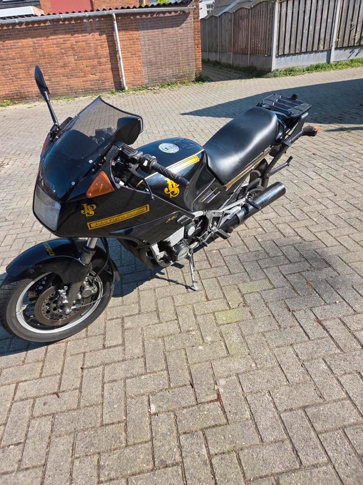 Yamaha FJ1200 1987, Motoren, Motoren | Yamaha, Particulier, Ophalen