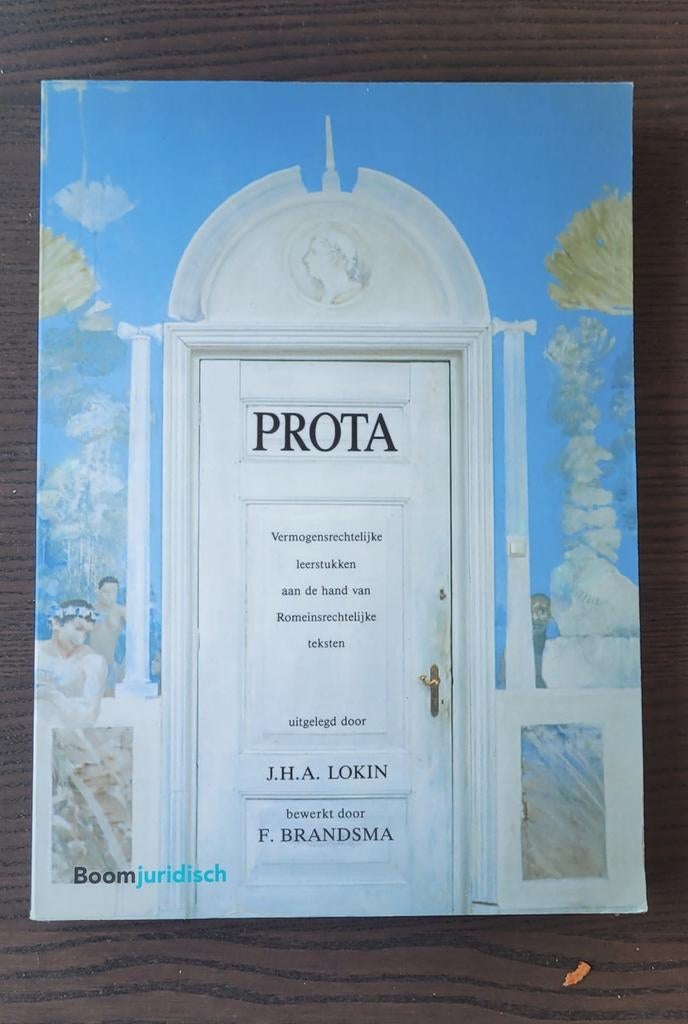 Partij studieboeken rechtsgeleerdheid, Ophalen, Alpha, WO