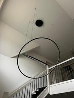 Prachtige design hanglamp ‘de Hoola’ van TossB, Ophalen, Zo goed als nieuw, Modern design, 75 cm of meer