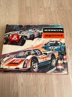 Marklin Sprint 1400 racebaan, Kinderen en Baby's, Speelgoed | Racebanen, Elektrisch, Ophalen, Overige merken, Racebaan