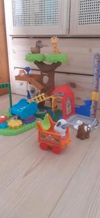 Fisher Price Little People Big Animal Zoo, Kinderen en Baby's, Speelgoed | Fisher-Price, Ophalen, Zo goed als nieuw, Speelset