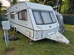 Luxe twin-axle touringcaravan, Overige merken, 7 tot 8 meter, Queensbed, Particulier