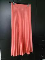 Prachtige lange koraal roze rok Due amanti mt 2  38 plisse, Kleding | Dames, Rokken, Verzenden, Zo goed als nieuw, Roze, Onder de knie