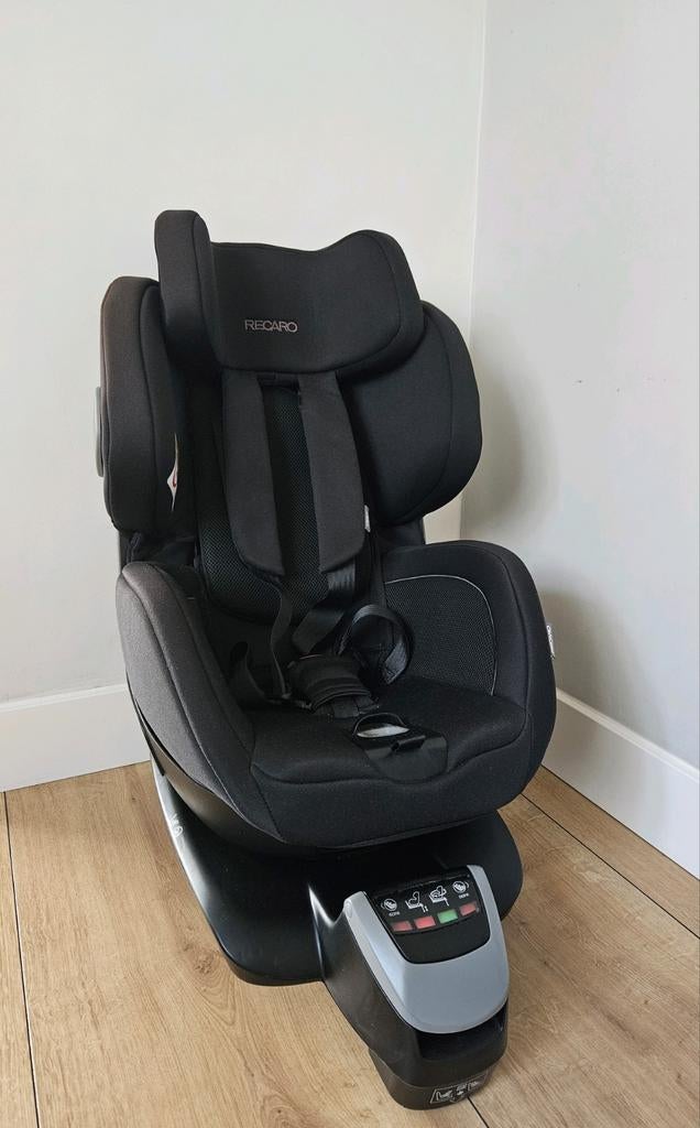 Recaro Salia autostoel, Kinderen en Baby's, Autostoeltjes, Gebruikt, Verstelbare rugleuning, Isofix, Ophalen