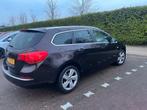 Opel Astra 1.4 Turbo 88KW Sports Tourer 2014 Bruin, Voorwielaandrijving, 4 cilinders, Bruin, Origineel Nederlands