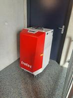 Trotec Atmos Duo Plus 230 mobiele laserafzuiging, Ophalen