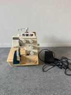 Bernette Funlock 004D Lockmachine, Ophalen, Zo goed als nieuw, Lockmachine, Bernina