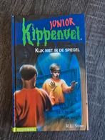 Junior Kippenvel - Kijk niet in de spiegel, Boeken, Ophalen of Verzenden, Zo goed als nieuw