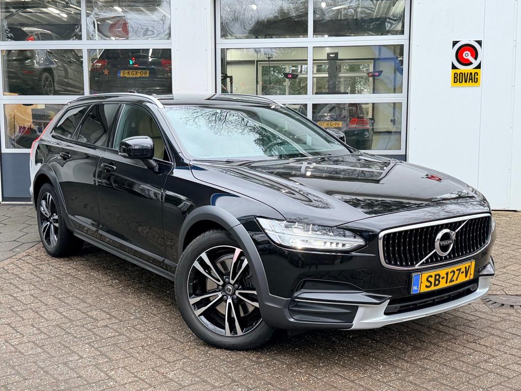 Volvo V90 Cross Country 2.0 T5 90th Anniversary Edition/ Led, Auto's, Automaat, Euro 6, 4 cilinders, 1969 cc