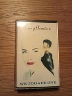 cassette Eurythmics, Cd's en Dvd's, Cassettebandjes, Gebruikt, 1 bandje, Ophalen of Verzenden, Voorbespeeld