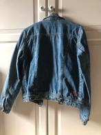 Spijkerjas, Ophalen of Verzenden, Zo goed als nieuw, Maat 38/40 (M), Blauw