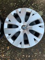 Stalen velgen 5x100 16 inch, Ophalen, Zo goed als nieuw