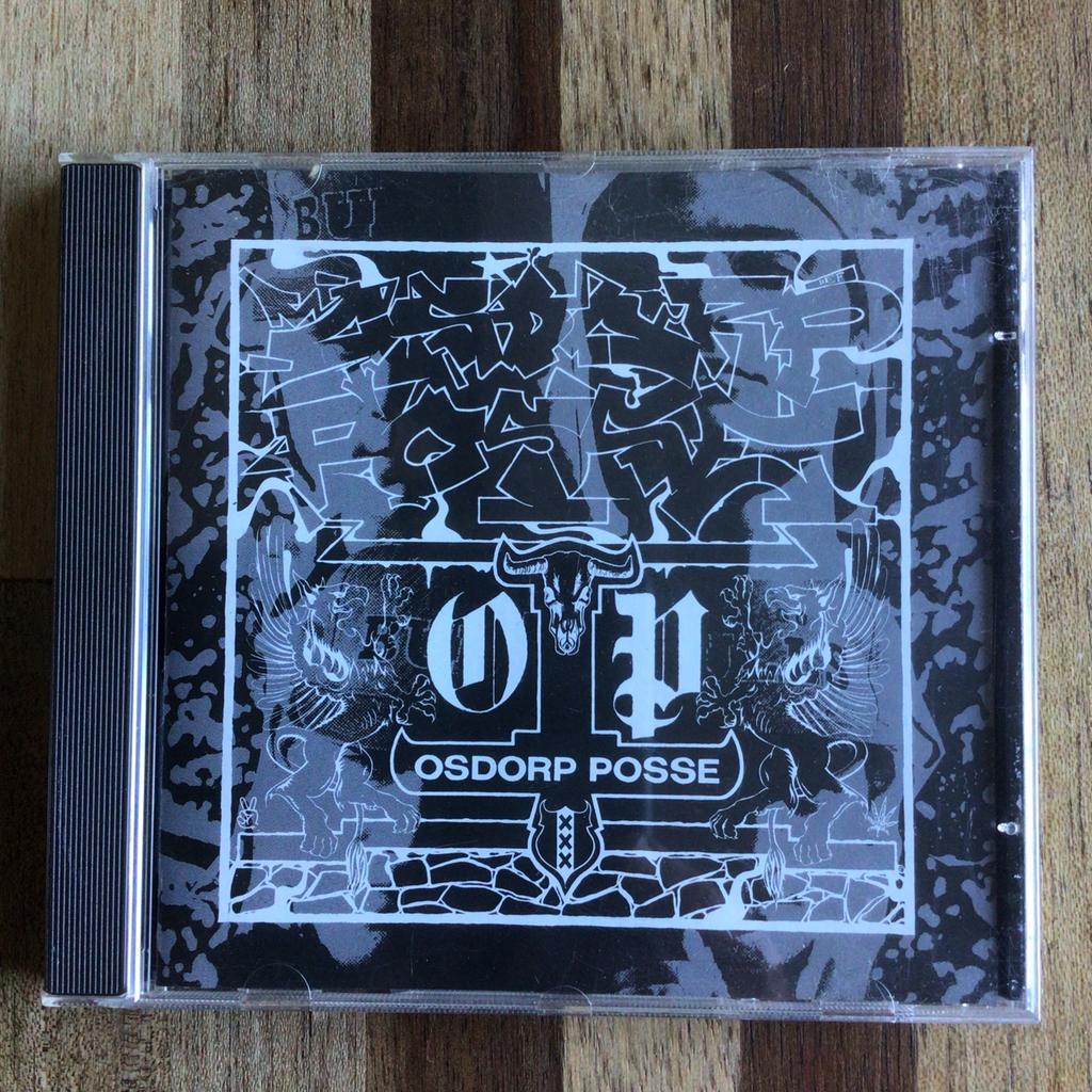 Osdorp Posse - roffer dan ooit, Ophalen of Verzenden, 2000 tot heden, Zo goed als nieuw