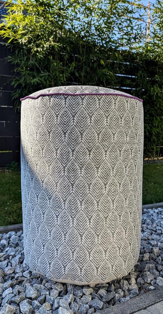 Outdoor poef, Tuin en Terras, Tuinsets en Loungesets, Nieuw, Loungeset, Overige materialen, Hocker, Ophalen of Verzenden