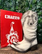 prachtige aparte laarzen van El Charro maat 41, Hoge laarzen, Wit, El charro, Nieuw