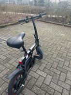 Wingo b20 Opvouwbare E-Bike - Compact en Krachtig, Zo goed als nieuw, Minder dan 47 cm, 30 tot 50 km per accu, Ophalen