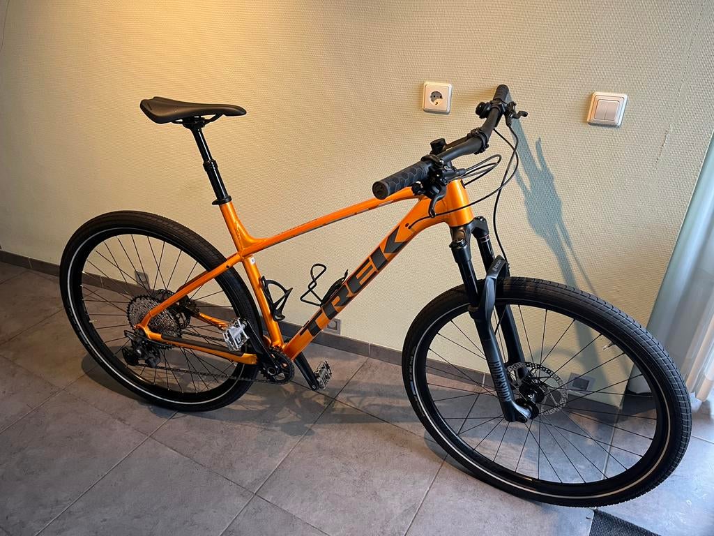Trek X-Caliber 9 Nieuwstaat!, Ophalen, Hardtail, Heren, Zo goed als nieuw