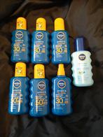 Set NIVEA Sun zonnebrand SPF 30 & 50 + After Sun – Nieuw, Ophalen, Nieuw, Zonnebrand of After Sun