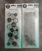 Studio Light stempels, Ophalen of Verzenden, Nieuw, Clearstamp