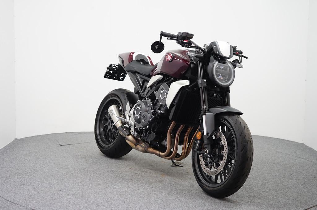 Honda CB 1000 R+ (bj 2024), Bedrijf, Meer dan 35 kW, Traction Control, Naked bike