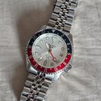 Seiko SSK003 (mod), Staal, Polshorloge, Ophalen of Verzenden, Seiko