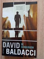 David Baldacci - de schuldigen, Gelezen, Ophalen of Verzenden, David Baldacci, Wereld overig