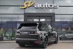 Land Rover Range Rover Sport P575 SVR 575pk Panoramadak *BTW, Automaat, Zwart, Leder, Bedrijf