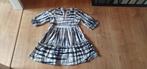 Jurk zwart wit maat 38 / M, Ophalen of Verzenden, Meisje, Jurk of Rok